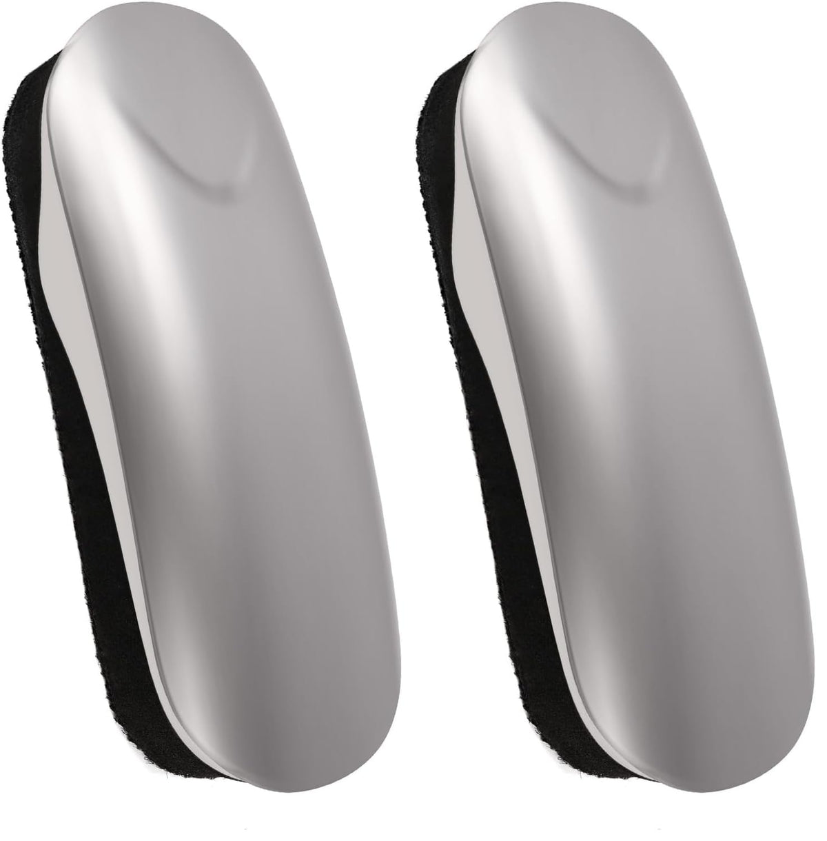 maxtek Magnetic Dry Erase Eraser, Gray, 1 Pack