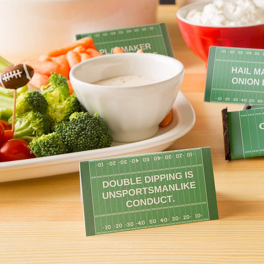 Avery Printable Tent Cards, 2" x 3.5", Matte White, 160 Place Cards
