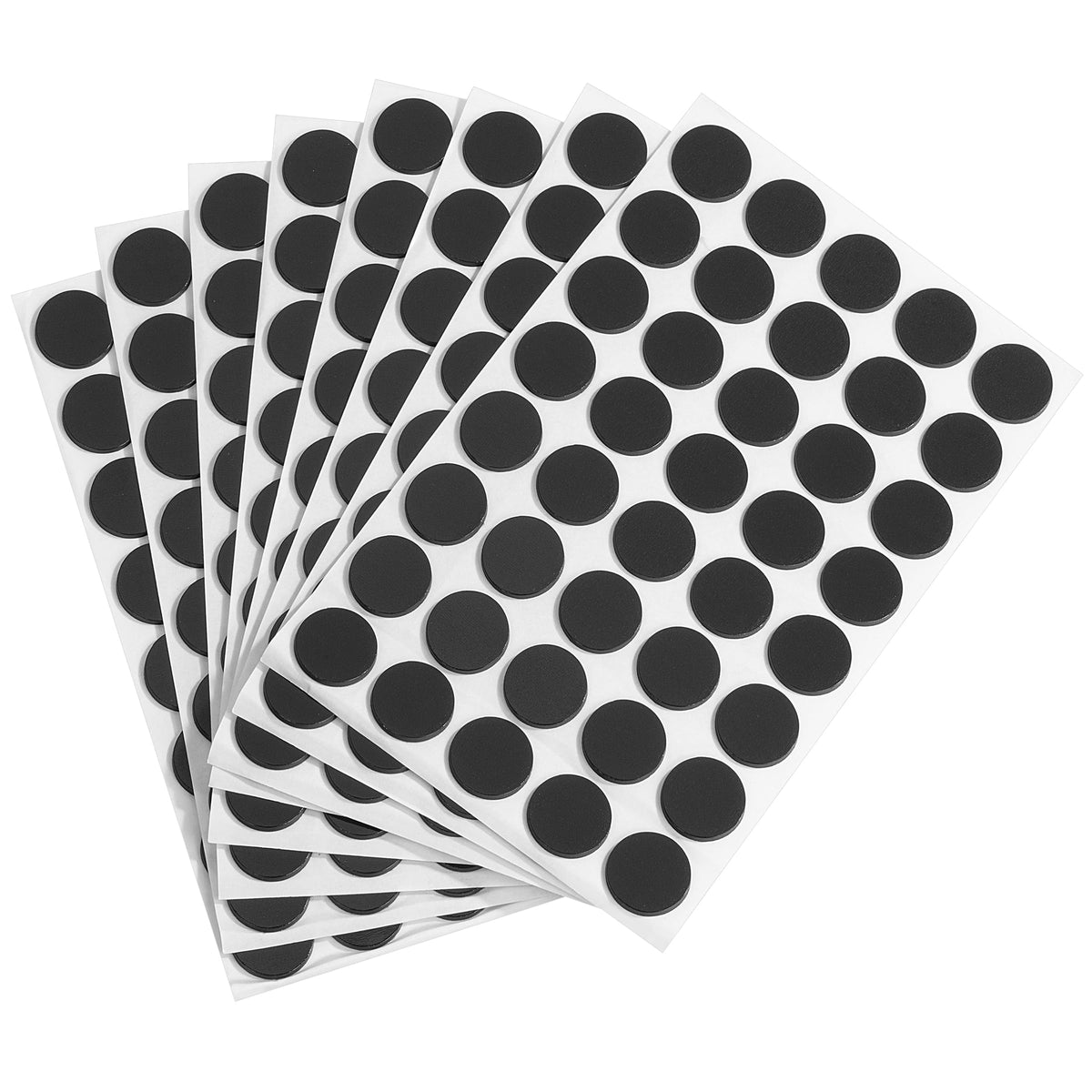Mr. Pen- Self Adhesive Magnet Dots, 120 pcs, Flexible and Extra Thin