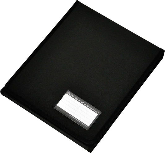 Lion Flip-N-Tell Display Book-N-Easel, Letter, Vertical, 1 ea (39009-V)