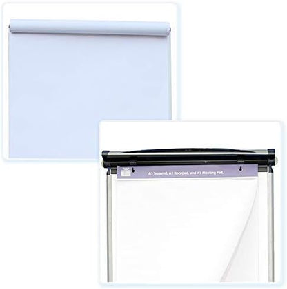 VIZ-PRO Standard Easel Pads, A1 Flipchart Paper Pad, 23 x 32 Inches, 25-Sheets/Pad