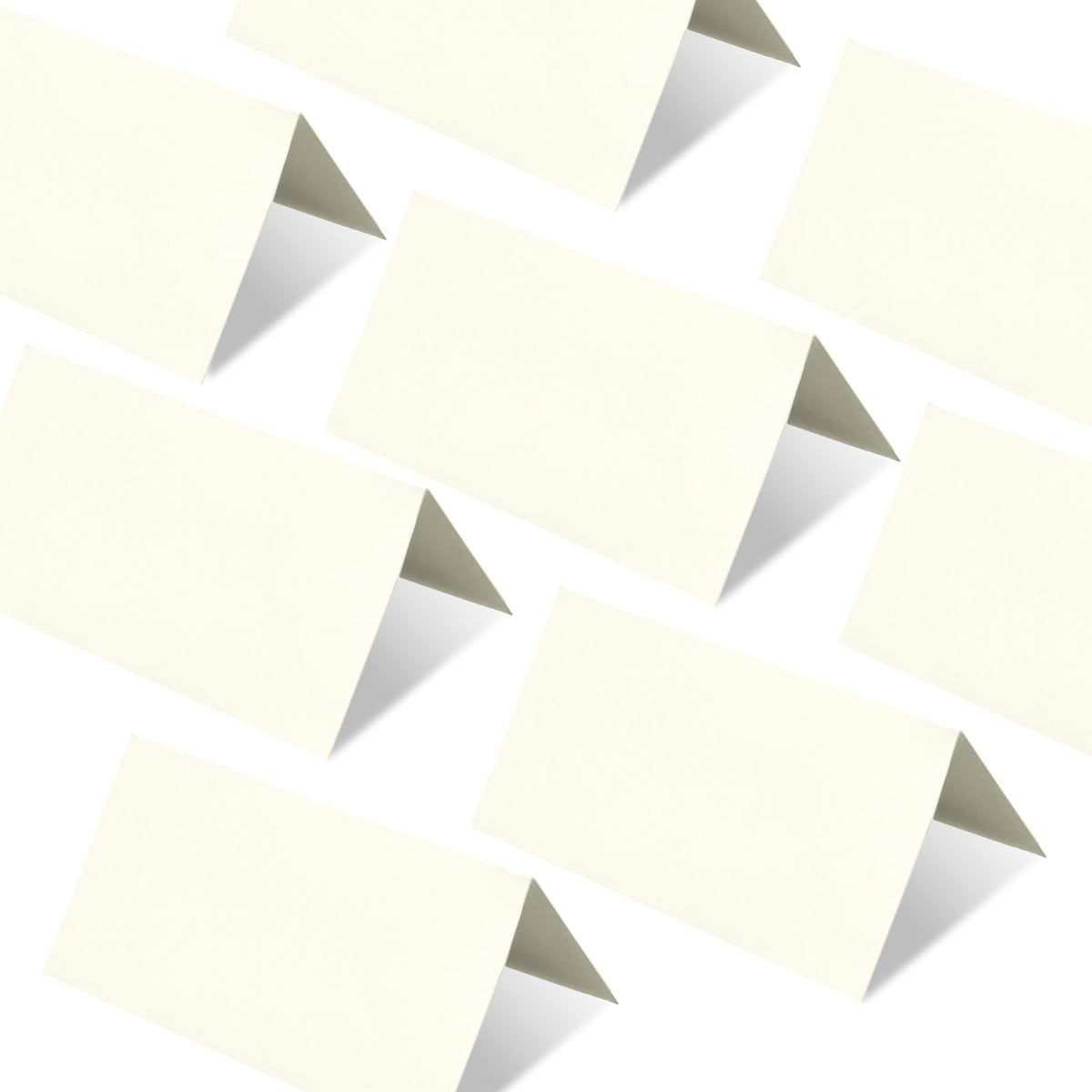Printable Place Cards 2" x 3.5" 160 Pcs