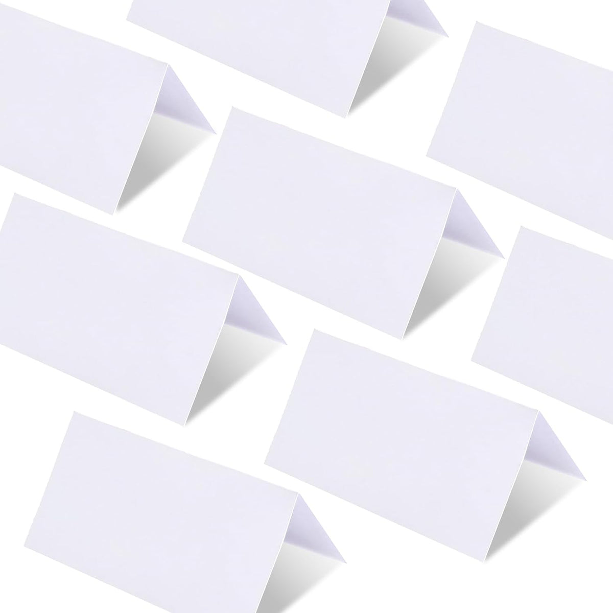 Printable Place Cards 2" x 3.5" 160 Pcs