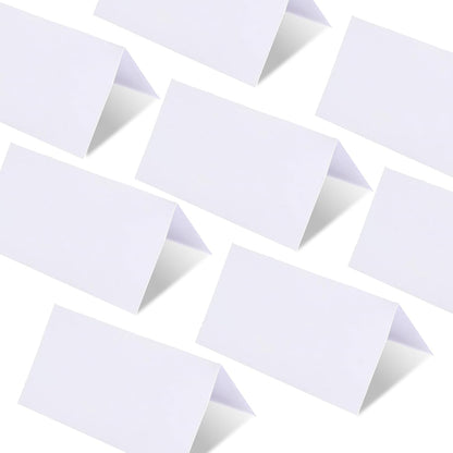 Printable Place Cards 2" x 3.5" 160 Pcs
