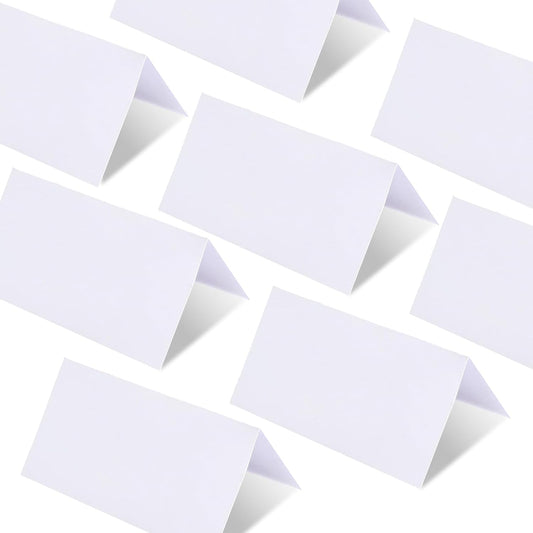 Printable Place Cards 2" x 3.5" 160 Pcs
