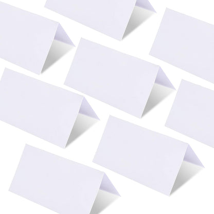 Printable Place Cards 2" x 3.5" 160 Pcs