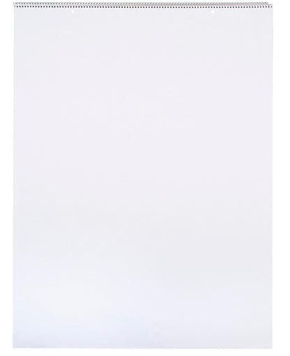 School Smart Chart Paper Pad, 32 x 24 Inches, 1-1/2 Inch Rule, 25 Sheets