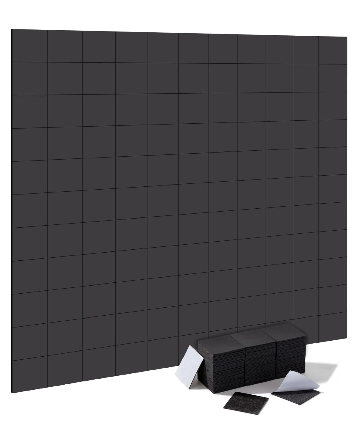Mr. Pen- Self Adhesive Magnet Dots, 120 pcs, Flexible and Extra Thin