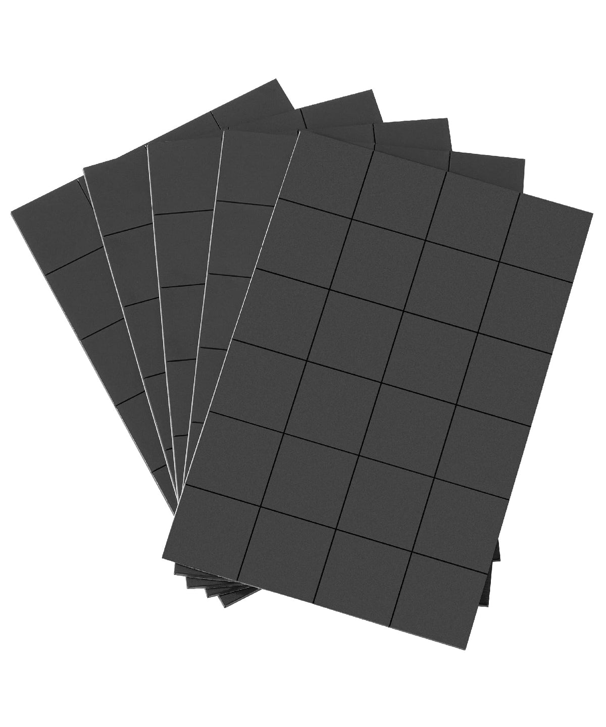 Mr. Pen- Self Adhesive Magnet Dots, 120 pcs, Flexible and Extra Thin