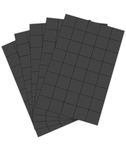 Mr. Pen- Self Adhesive Magnet Dots, 120 pcs, Flexible and Extra Thin
