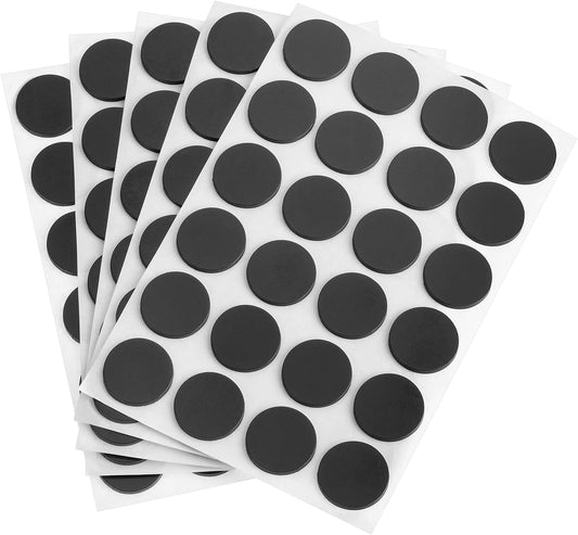 Mr. Pen- Self Adhesive Magnet Dots, 120 pcs, Flexible and Extra Thin