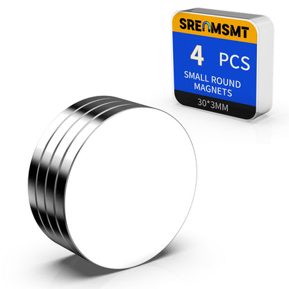 Small Magnets, 7 Sizes Neodymium Magnets for Crafts, 290 Pack