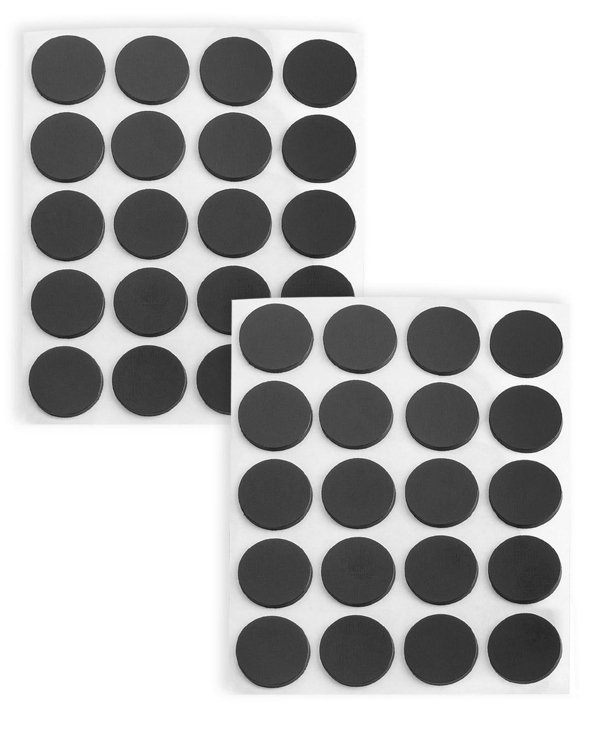 Mr. Pen- Self Adhesive Magnet Dots, 120 pcs, Flexible and Extra Thin