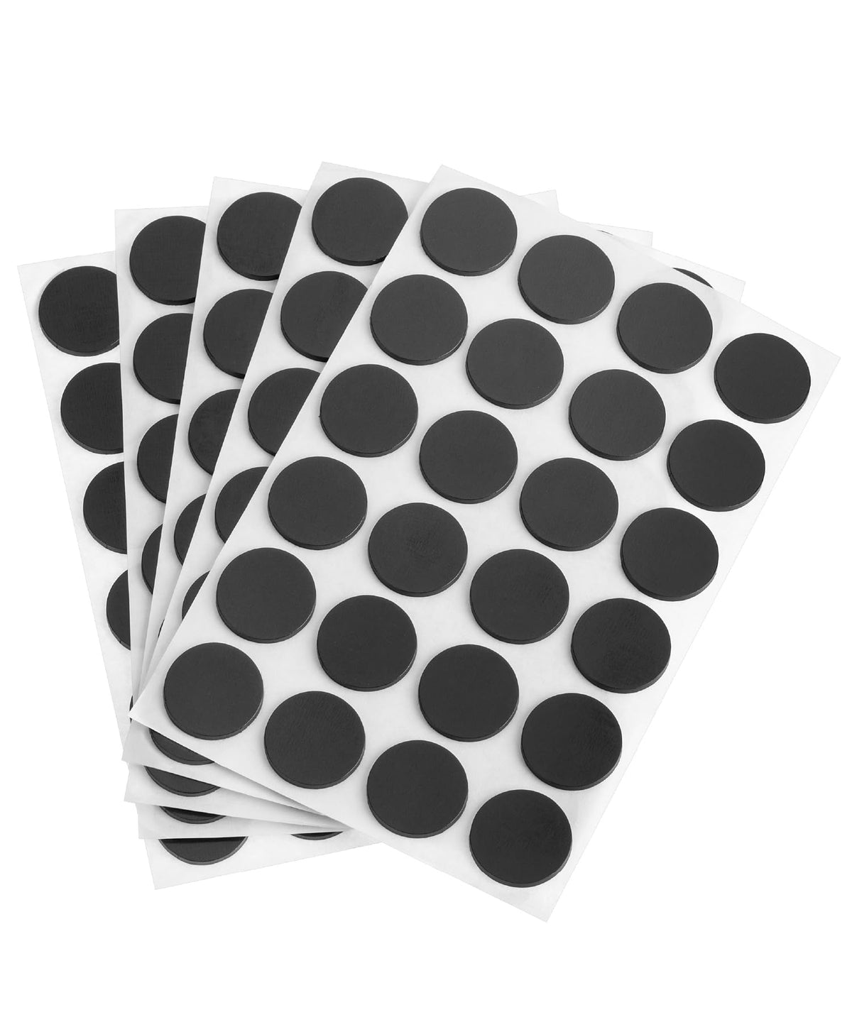 Mr. Pen- Self Adhesive Magnet Dots, 120 pcs, Flexible and Extra Thin
