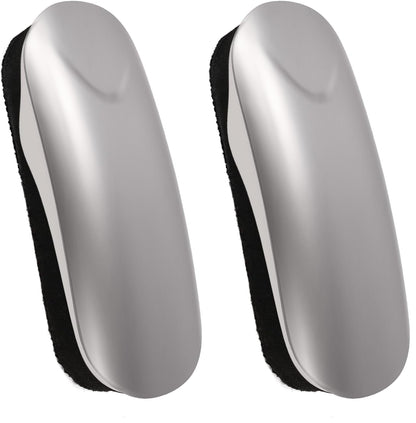 maxtek Magnetic Dry Erase Eraser, Gray, 1 Pack