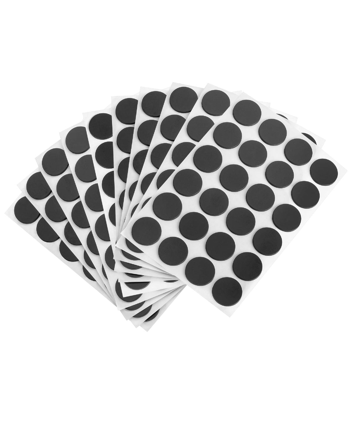 Mr. Pen- Self Adhesive Magnet Dots, 120 pcs, Flexible and Extra Thin