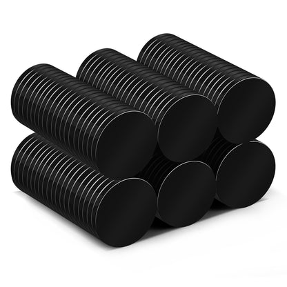 TRYMAG Small Strong Magnets, 6 Sizes Rare Earth Magnet, 255Pcs