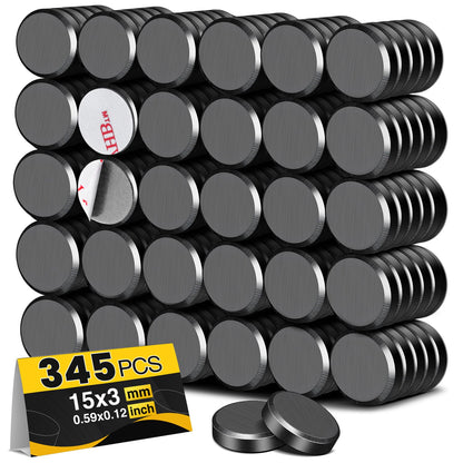 TRYMAG Magnets for Crafts 20pcs Science Education Magnets Magnetism Kits