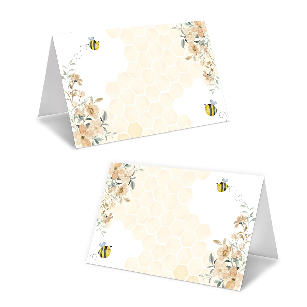 Lemon On Branch Place Cards For Girls, Italy Yellow Lemon Name Card For Table Setting, Spring Summer Party Favors Supplies, Mediterranean Tent Cards Decor For Bridal Shower Wedding Baby Shower -13