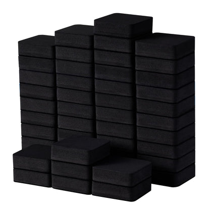 Favourde 48 Pack Magnetic Whiteboard Dry Erase Erasers for Classroom School