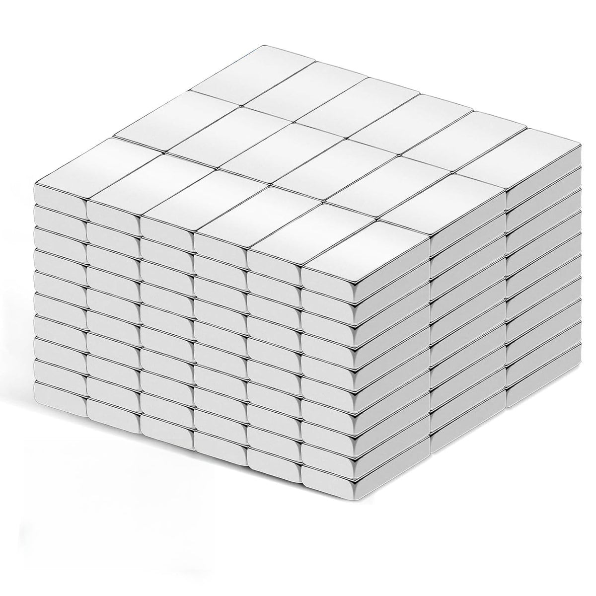 BEST CHOICE MAGNETS Small Magnets, 30 Pack Refrigerator Magnets 12x3mm