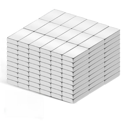 BEST CHOICE MAGNETS Small Magnets, 30 Pack Refrigerator Magnets 12x3mm