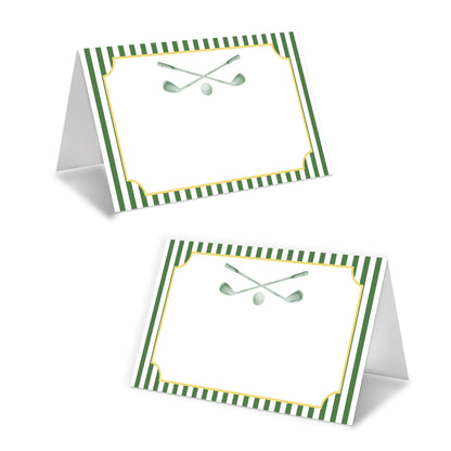 Lemon On Branch Place Cards For Girls, Italy Yellow Lemon Name Card For Table Setting, Spring Summer Party Favors Supplies, Mediterranean Tent Cards Decor For Bridal Shower Wedding Baby Shower -13