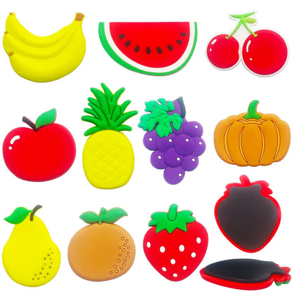 Fridge Magnets for Toddlers Farm Animals, Full Back Magnetic Animals