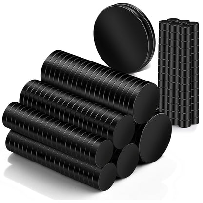 TRYMAG Small Strong Magnets, 6 Sizes Rare Earth Magnet, 255Pcs