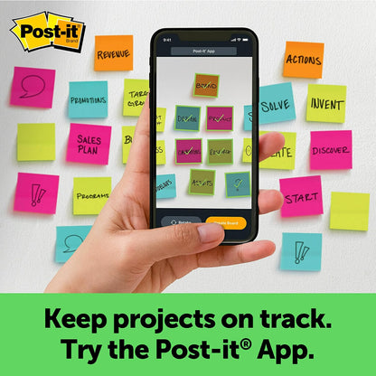 Post-it Easel Pad made with Recycled Paper, 25 in x 30 in, White, 30 Sheets/Pad, 6 Pads/Pack, Great for Virtual Teachers and Students (559RP-VAD6)