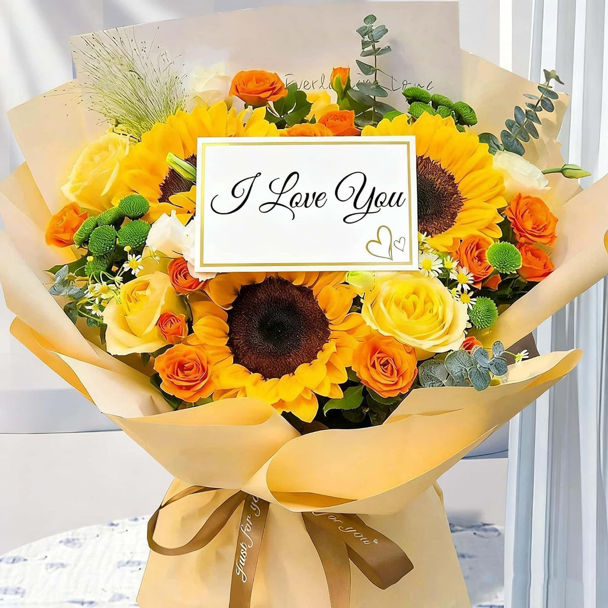 100 Pcs Elegant Name Place Cards for Table Setting with Gold Foil Border